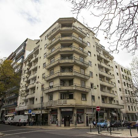 Saldanha Concept By Homing Apartment Lisbon Exterior photo