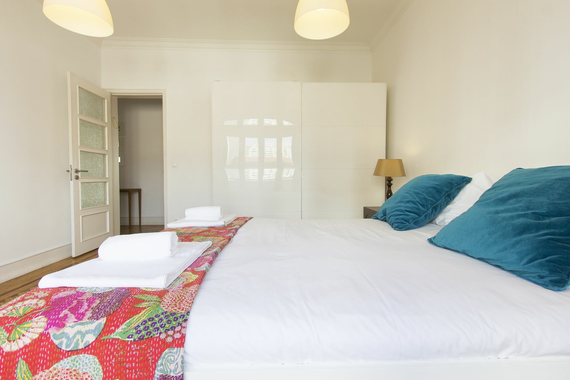 Saldanha Concept By Homing Apartment Lisbon Exterior photo