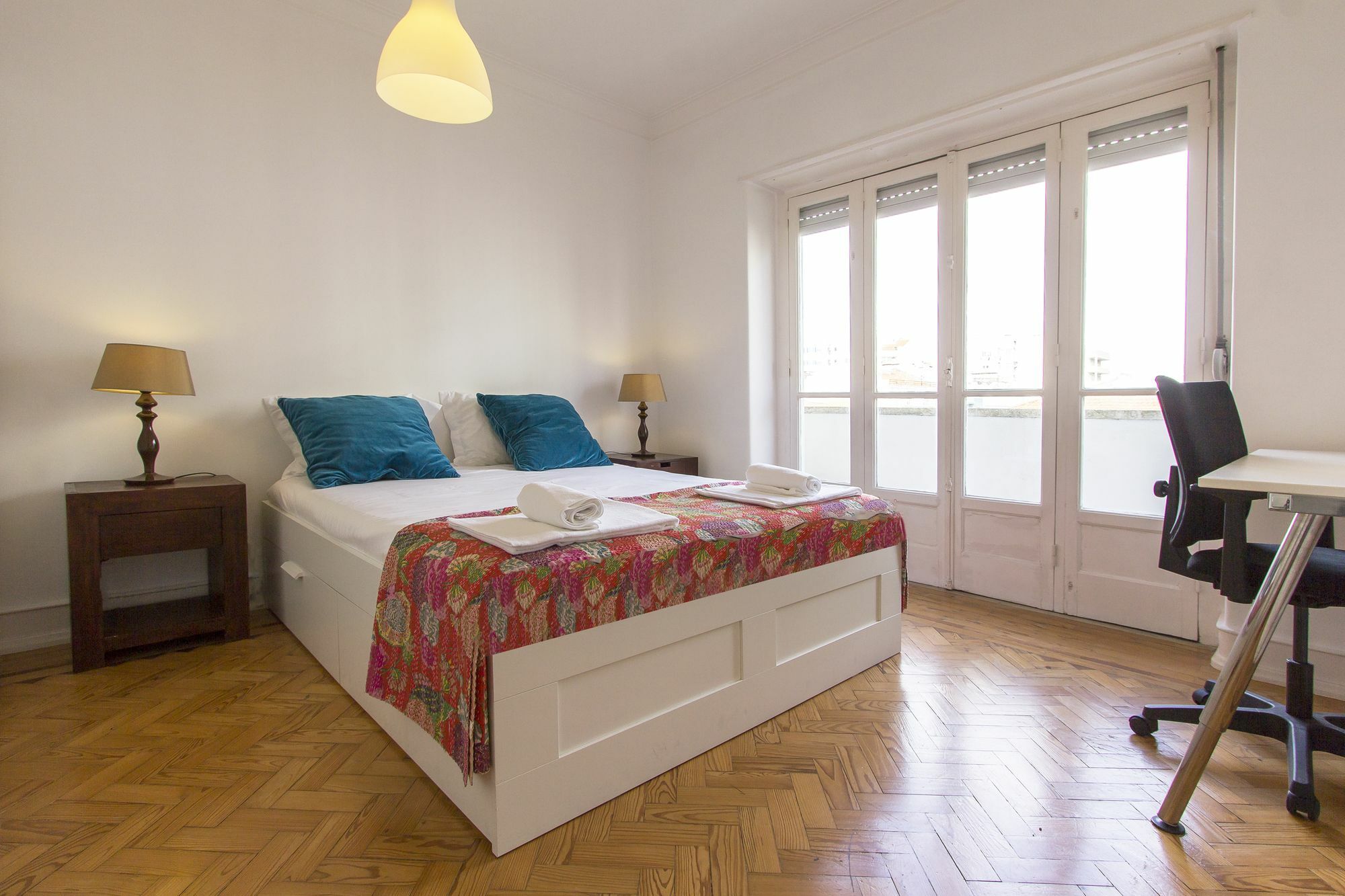 Saldanha Concept By Homing Apartment Lisbon Exterior photo